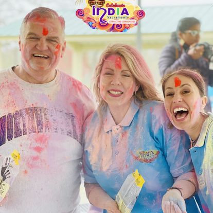 Holi Event 2023
